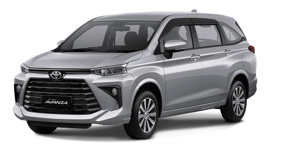 Ilustrasi Toyota Avanza