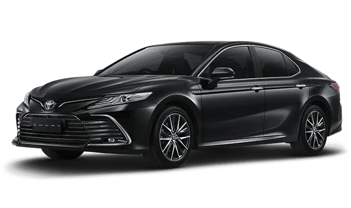 Ilustrasi Toyota Camry