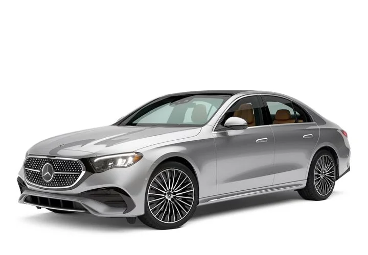 Ilustrasi Mercedes-Benz E300