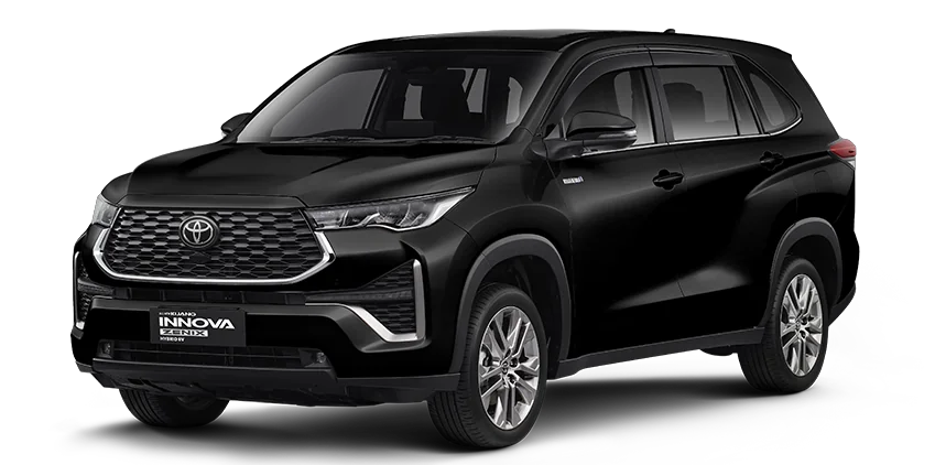 Ilustrasi Toyota Innova Zenix